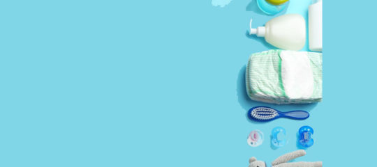 équipement pour bébé