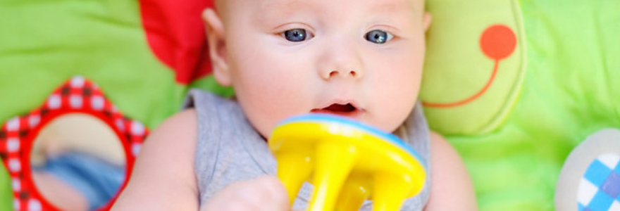 cadeaux pour bébés de 4 mois