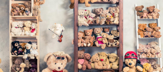 peluches