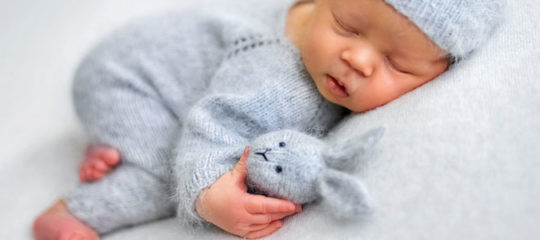 sommeil de bébé