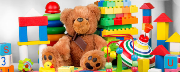 jouets d'occasion