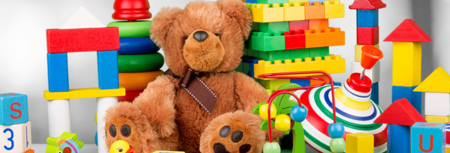 jouets d'occasion